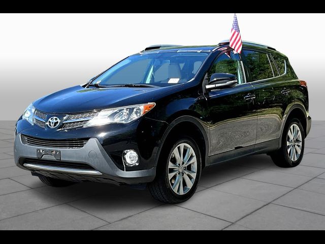 2014 Toyota RAV4 Limited