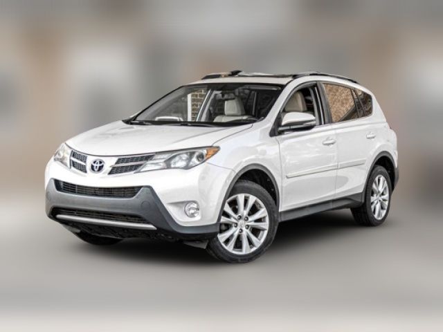 2014 Toyota RAV4 Limited