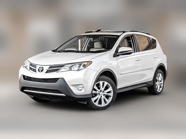 2014 Toyota RAV4 Limited