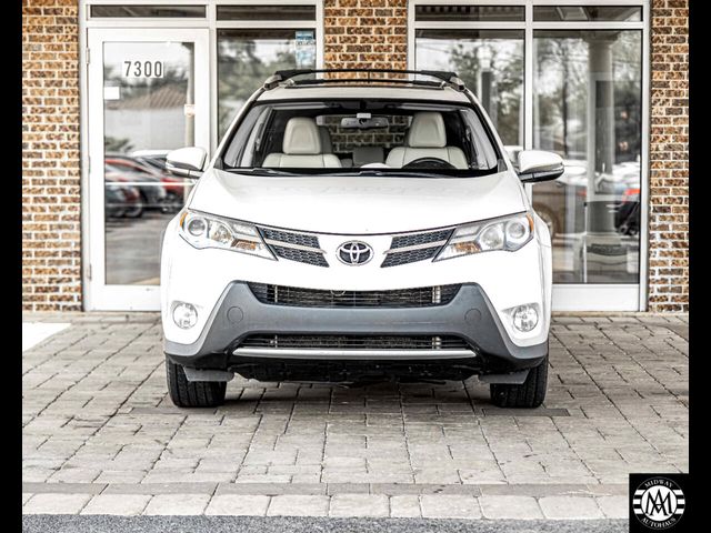 2014 Toyota RAV4 Limited