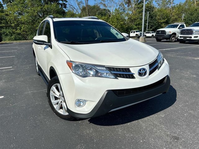 2014 Toyota RAV4 Limited