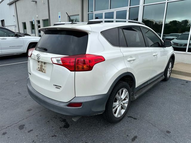 2014 Toyota RAV4 Limited