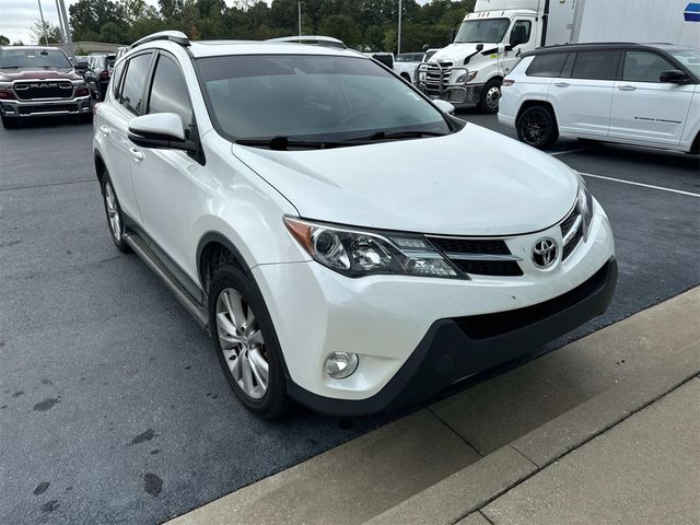 2014 Toyota RAV4 Limited