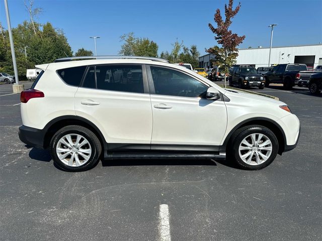 2014 Toyota RAV4 Limited