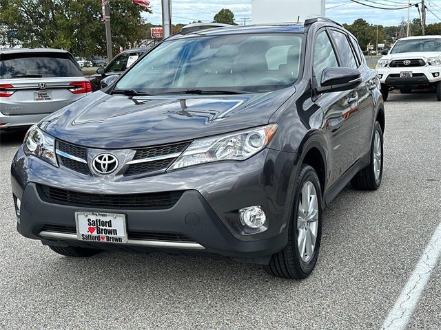 2014 Toyota RAV4 Limited