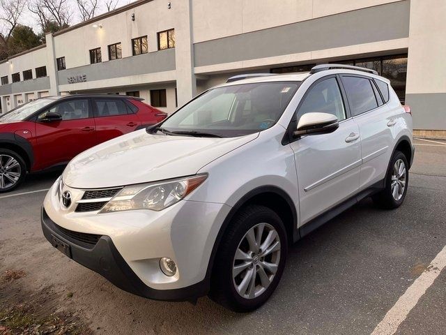 2014 Toyota RAV4 Limited