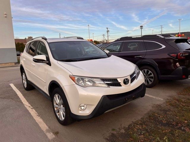 2014 Toyota RAV4 Limited