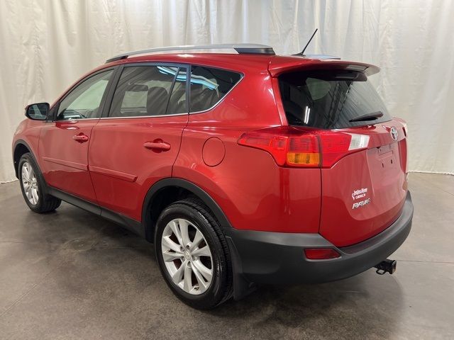 2014 Toyota RAV4 Limited