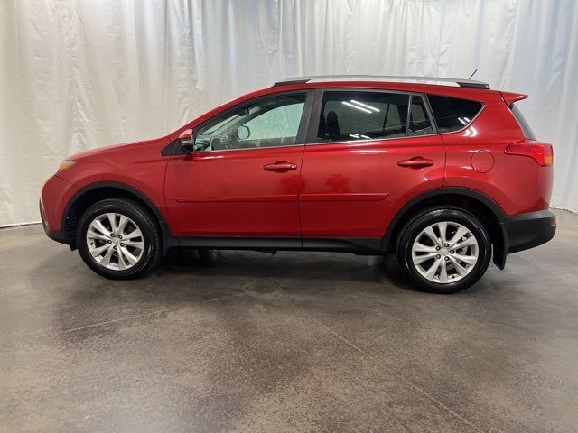 2014 Toyota RAV4 Limited