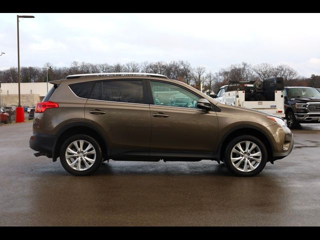 2014 Toyota RAV4 Limited