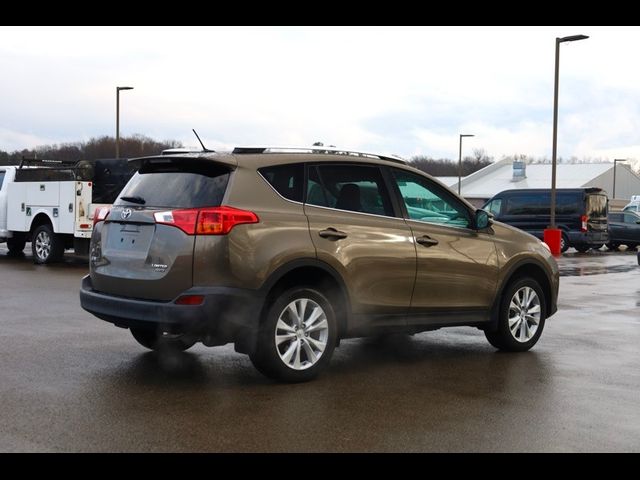 2014 Toyota RAV4 Limited