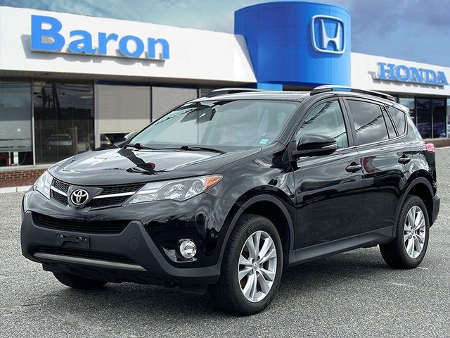 2014 Toyota RAV4 Limited