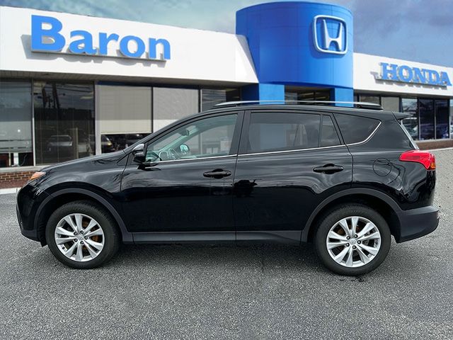 2014 Toyota RAV4 Limited