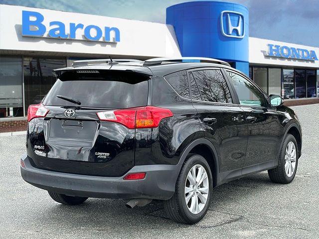 2014 Toyota RAV4 Limited