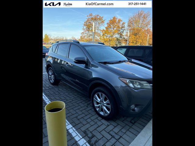 2014 Toyota RAV4 Limited