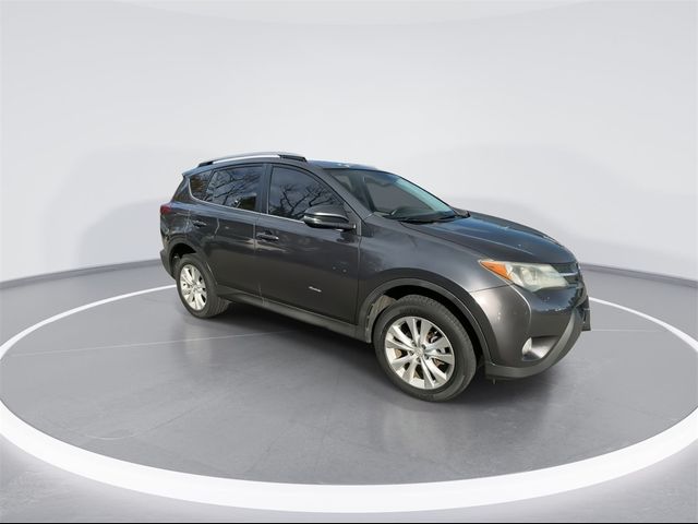 2014 Toyota RAV4 Limited