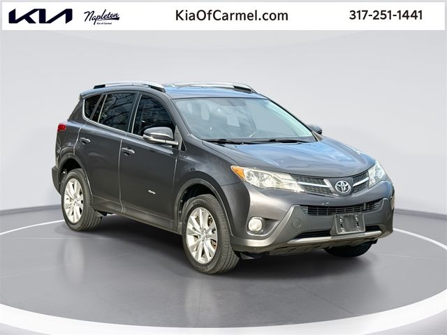 2014 Toyota RAV4 Limited