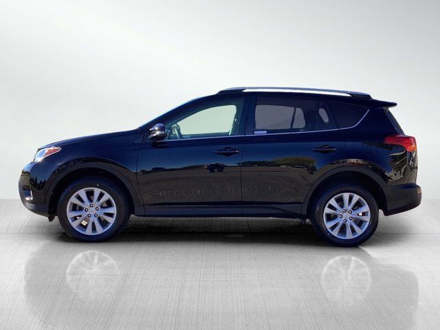 2014 Toyota RAV4 Limited