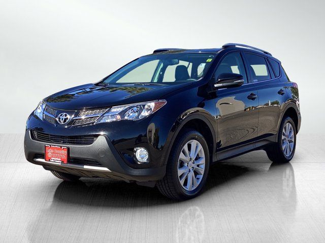 2014 Toyota RAV4 Limited