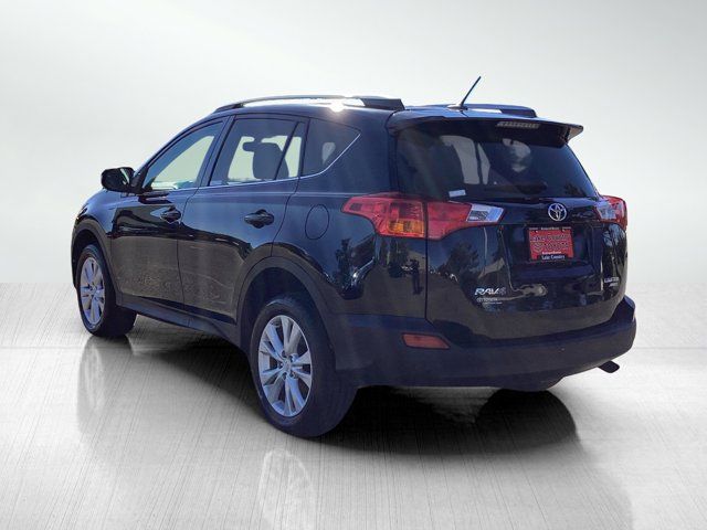 2014 Toyota RAV4 Limited