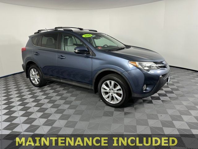 2014 Toyota RAV4 Limited