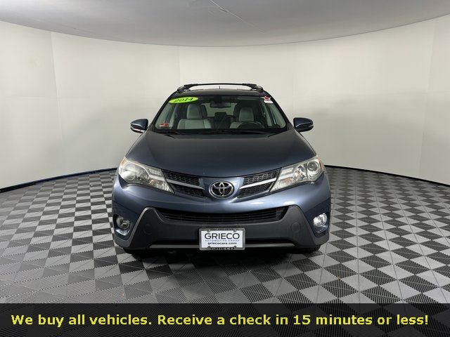 2014 Toyota RAV4 Limited