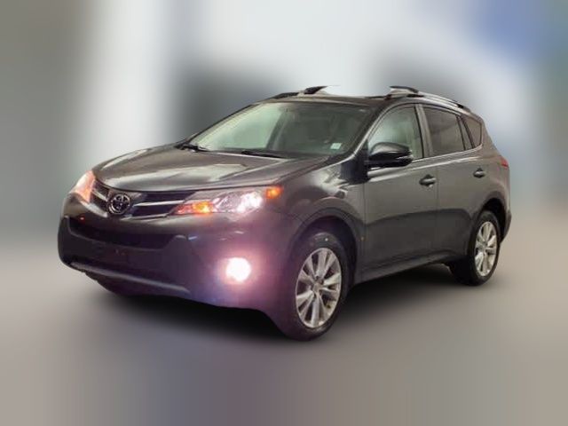 2014 Toyota RAV4 Limited