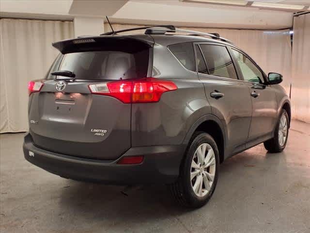 2014 Toyota RAV4 Limited