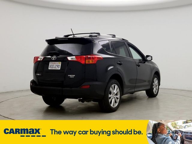 2014 Toyota RAV4 Limited