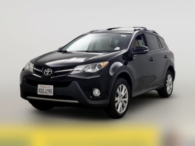 2014 Toyota RAV4 Limited