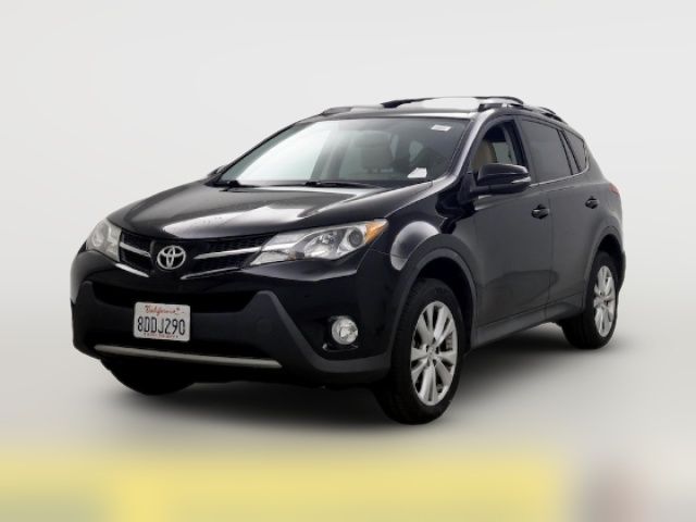 2014 Toyota RAV4 Limited