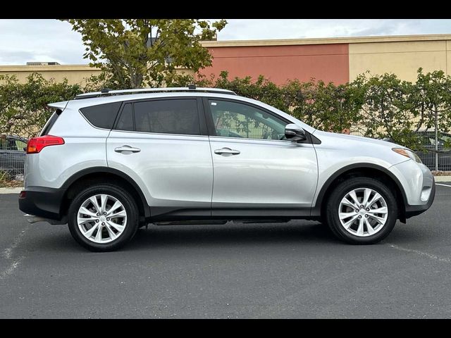 2014 Toyota RAV4 Limited