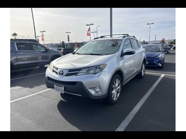 2014 Toyota RAV4 Limited