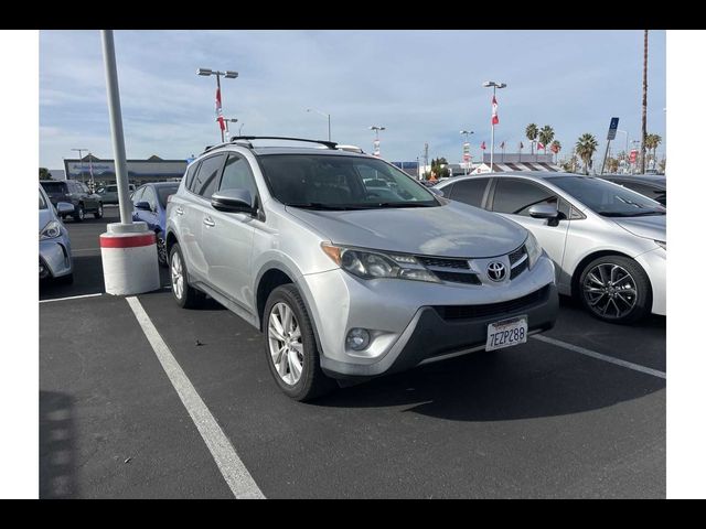 2014 Toyota RAV4 Limited