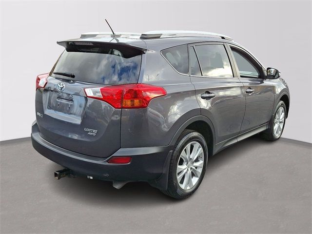 2014 Toyota RAV4 Limited