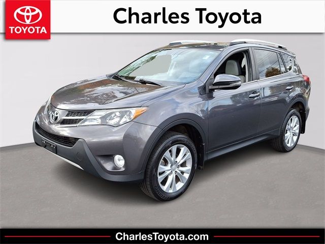 2014 Toyota RAV4 Limited