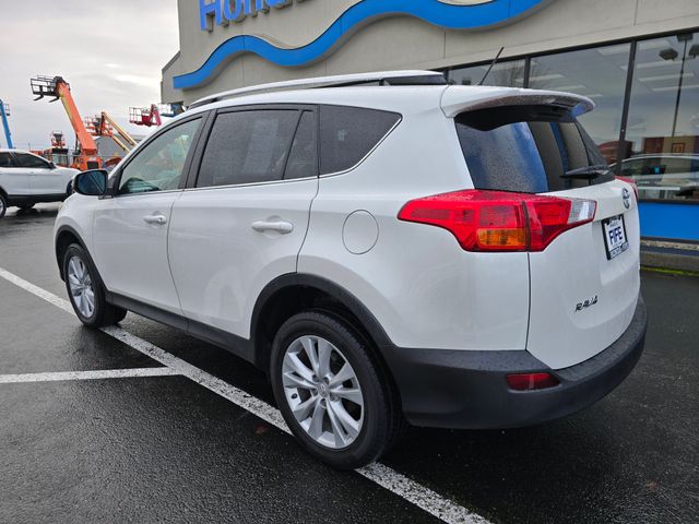 2014 Toyota RAV4 Limited