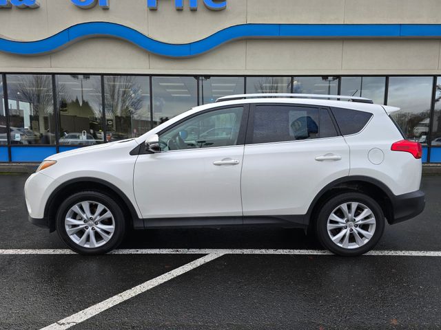 2014 Toyota RAV4 Limited