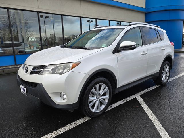 2014 Toyota RAV4 Limited