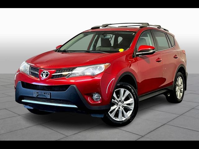 2014 Toyota RAV4 Limited