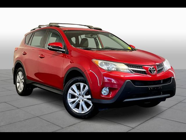 2014 Toyota RAV4 Limited