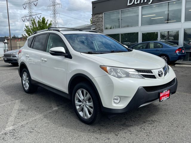 2014 Toyota RAV4 Limited