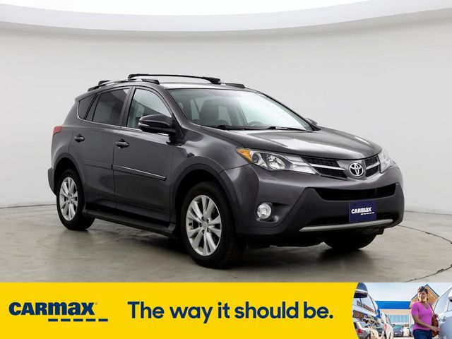 2014 Toyota RAV4 Limited