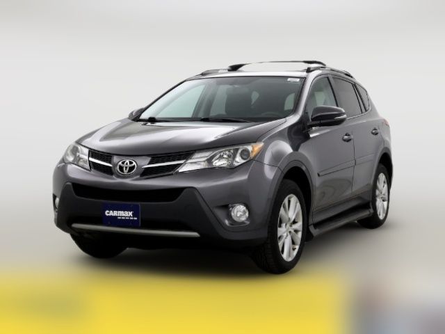 2014 Toyota RAV4 Limited