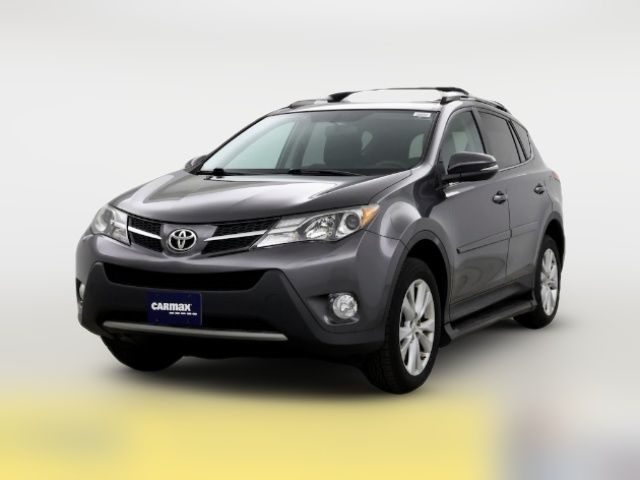 2014 Toyota RAV4 Limited