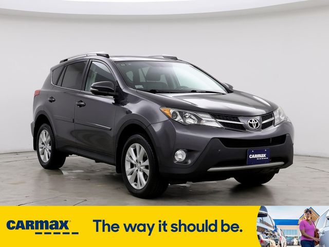 2014 Toyota RAV4 Limited