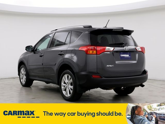 2014 Toyota RAV4 Limited