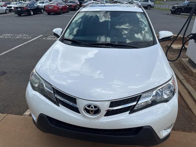 2014 Toyota RAV4 Limited