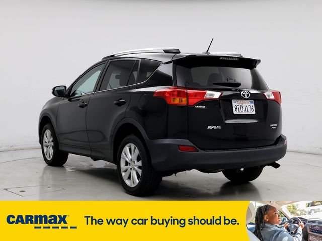 2014 Toyota RAV4 Limited