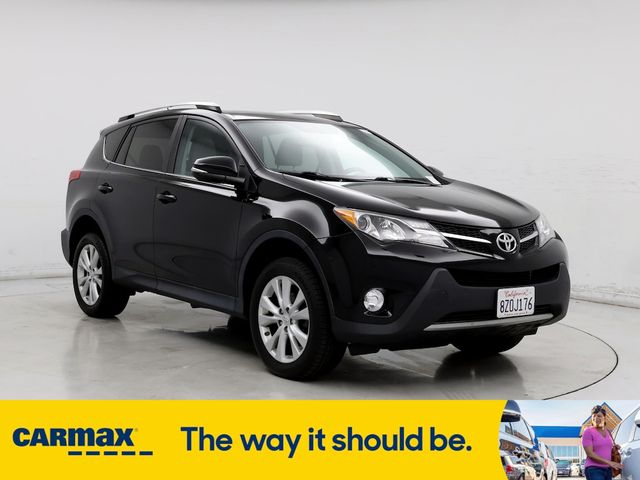 2014 Toyota RAV4 Limited